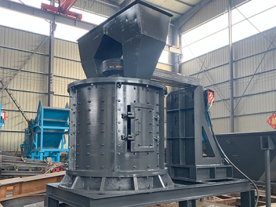 立軸制砂機(jī) 立軸制砂機(jī)
